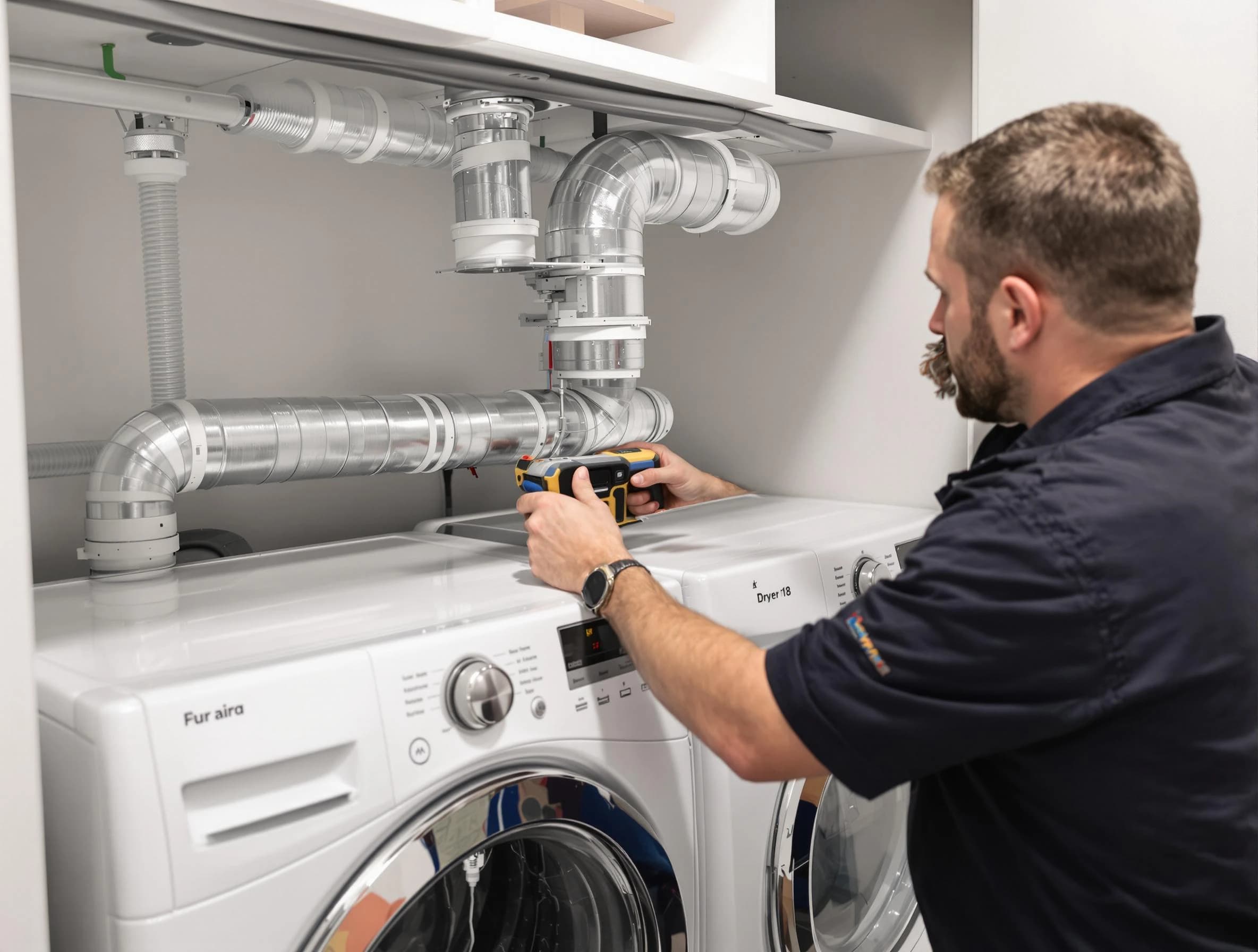 Vent Repair & Installation service in Pomona, CA