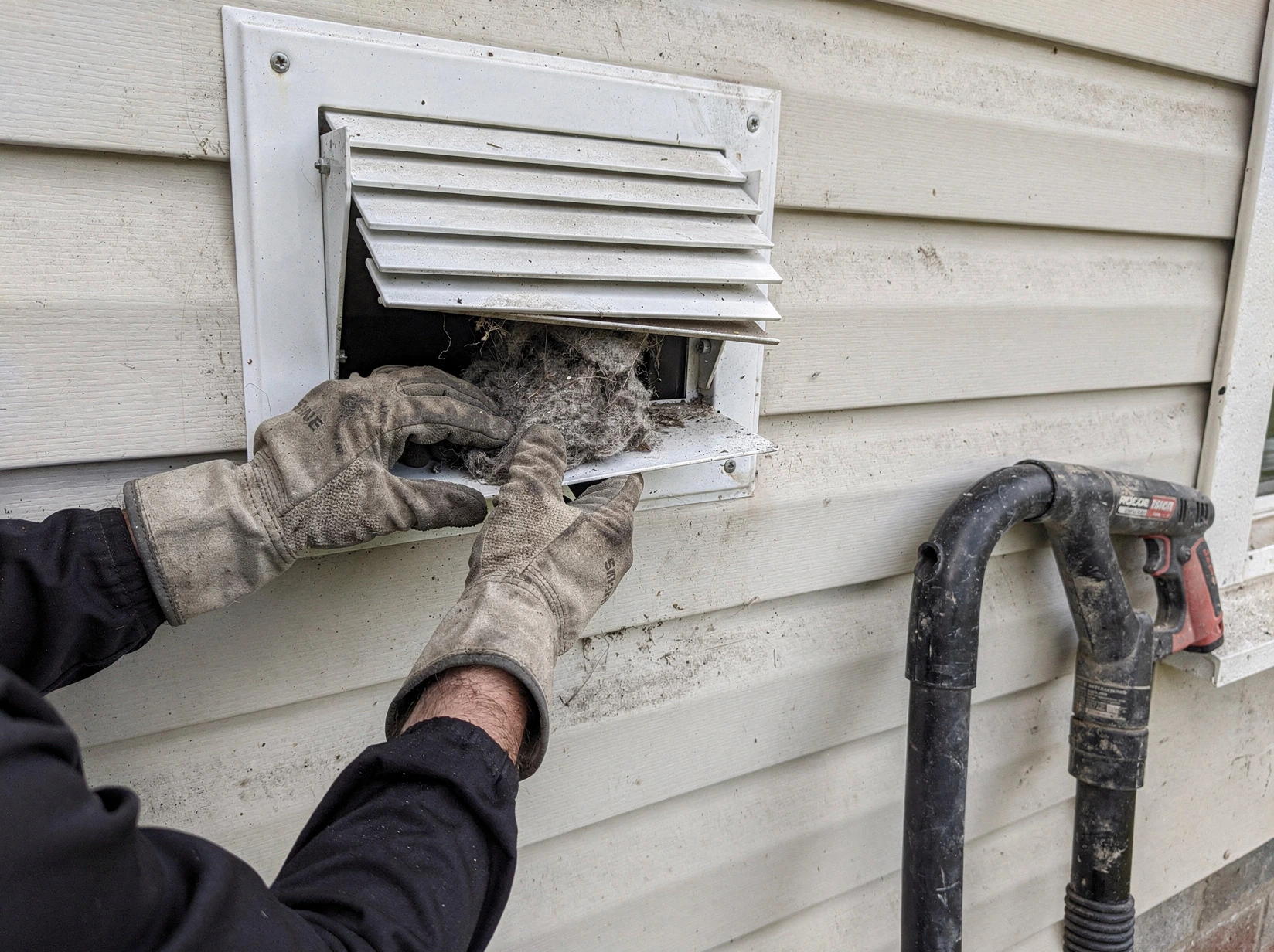 Exhaust Vent Cleaning service in Pomona, CA