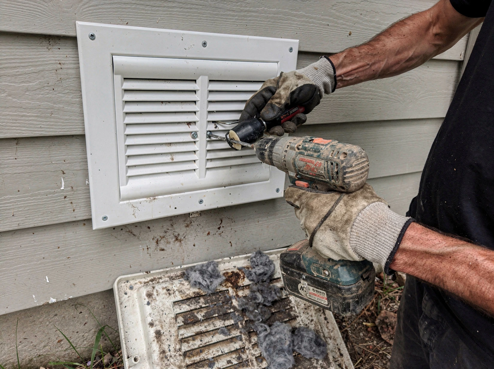 Vent Cover Replacement service in Pomona, CA