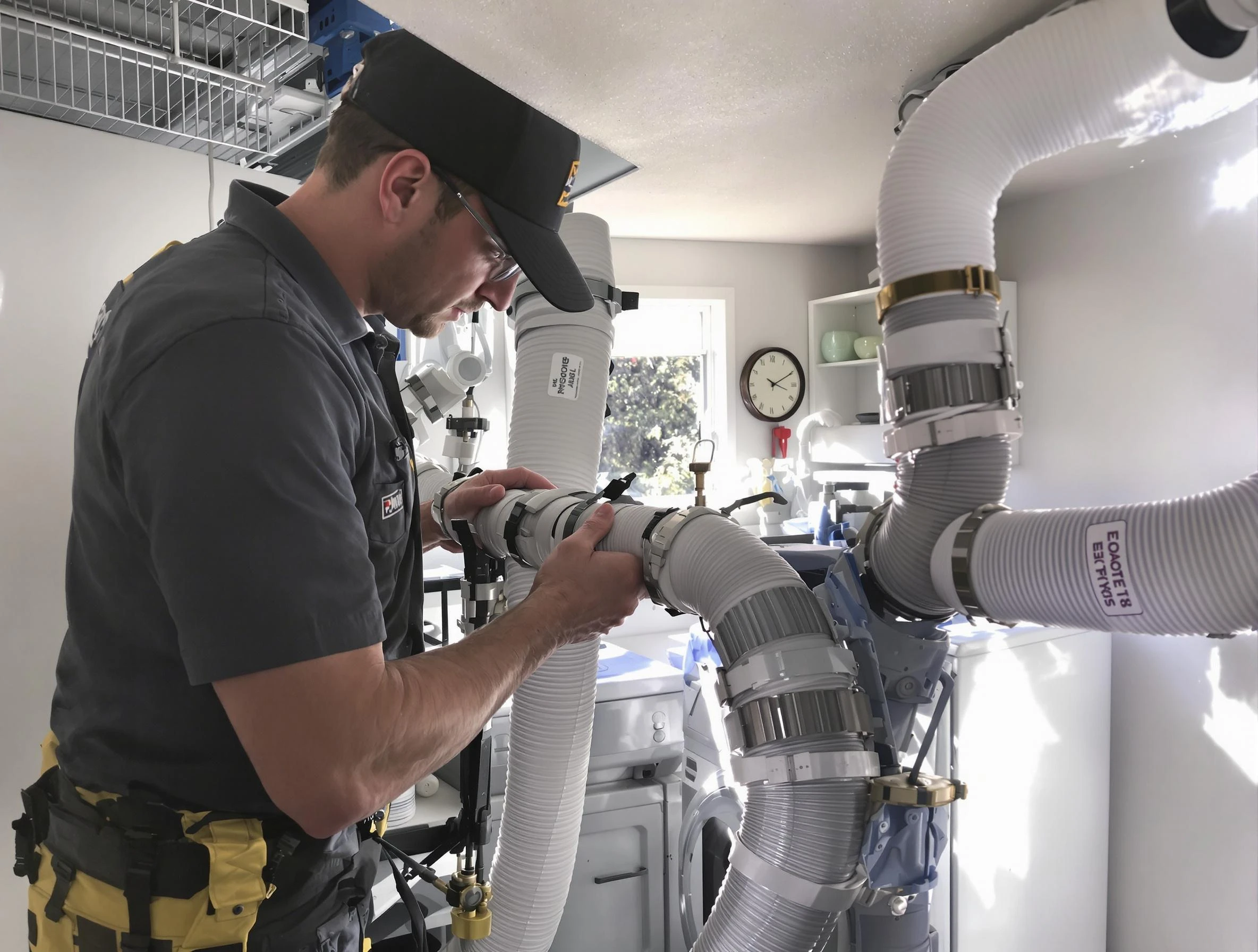 Hose Installation service in Pomona, CA