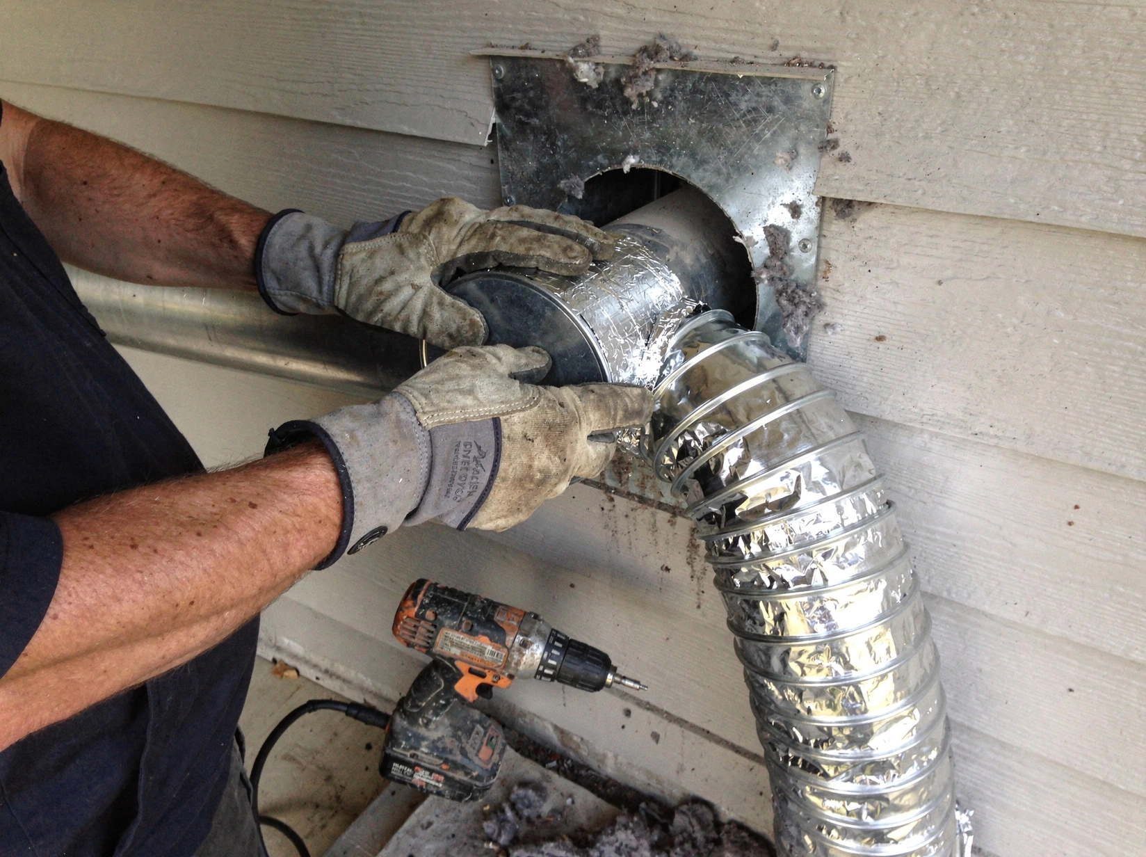 Vent Repair & Installation service in Pomona, CA