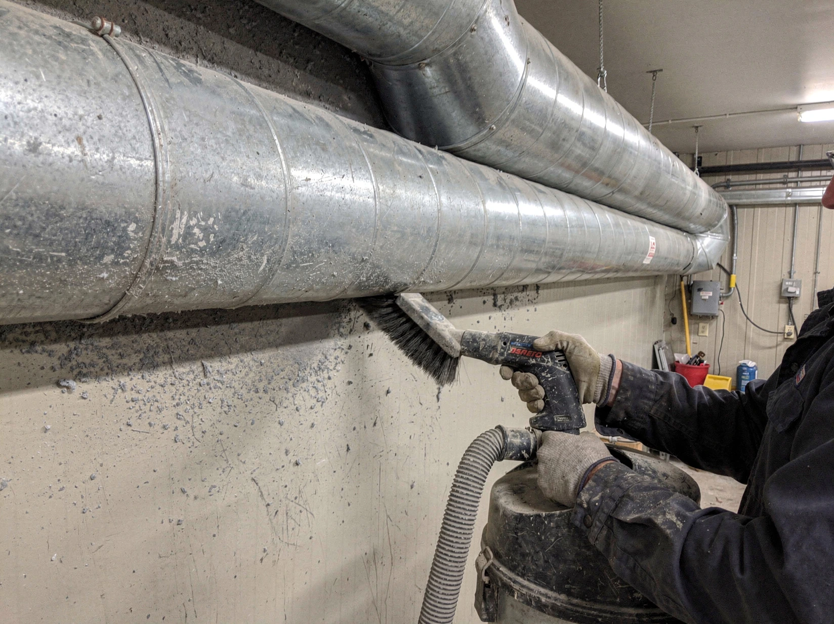Industrial Vent Cleaning service in Pomona, CA