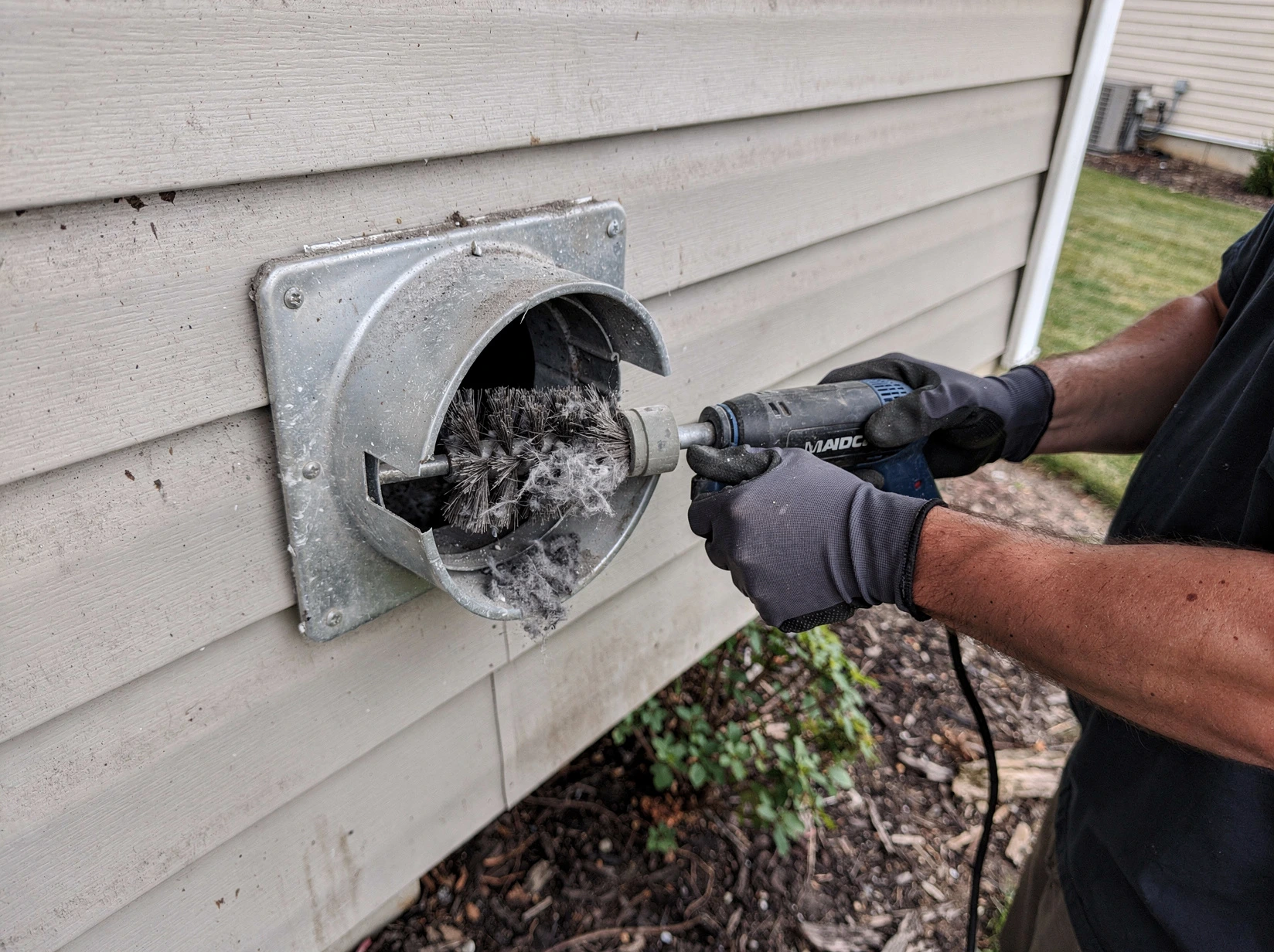 Residential Vent Cleaning service in Pomona, CA
